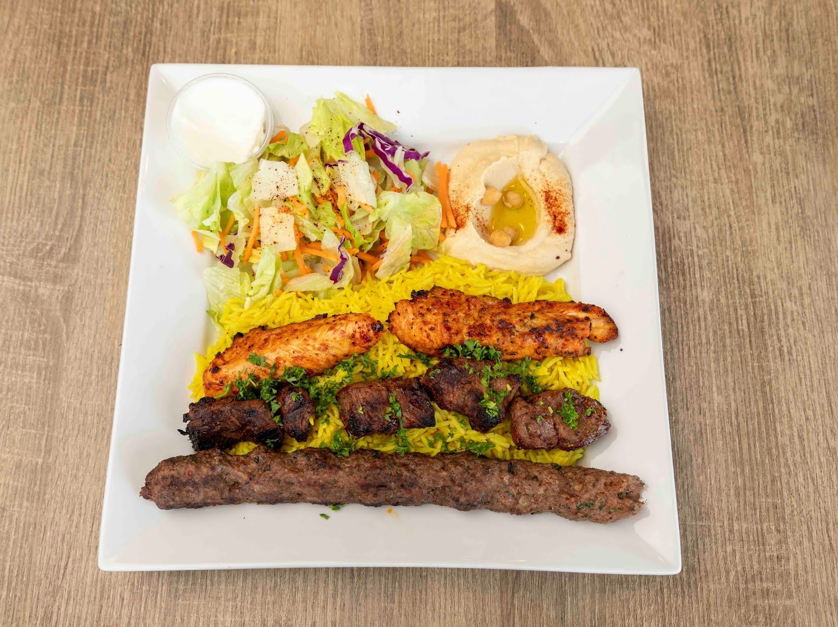 El Mahroosa Restaurant & Cafe by null