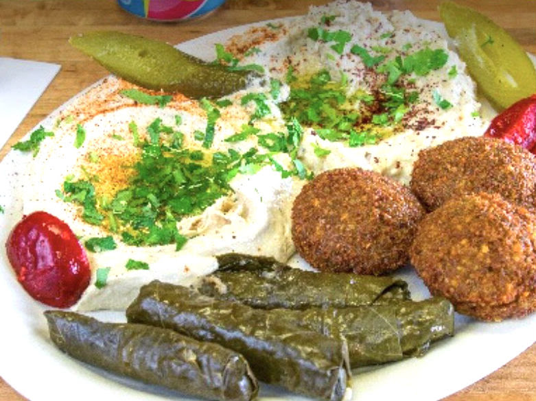 King Falafel by null