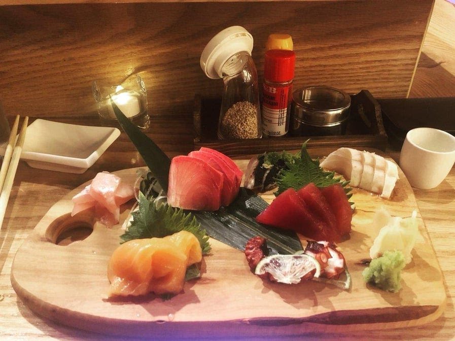 Tomo Sushi & Ramen by null