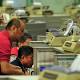 Asia shares mixed, eurozone debt fears return
