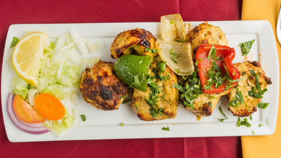 Saffron Indian Cuisine by null