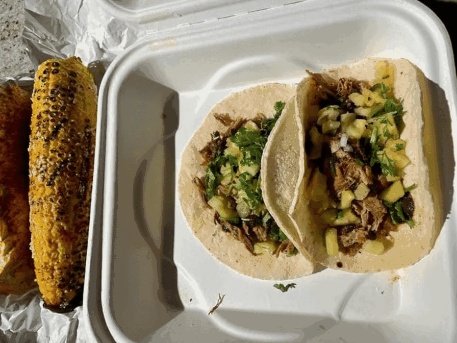 Chop Shop Taco by null