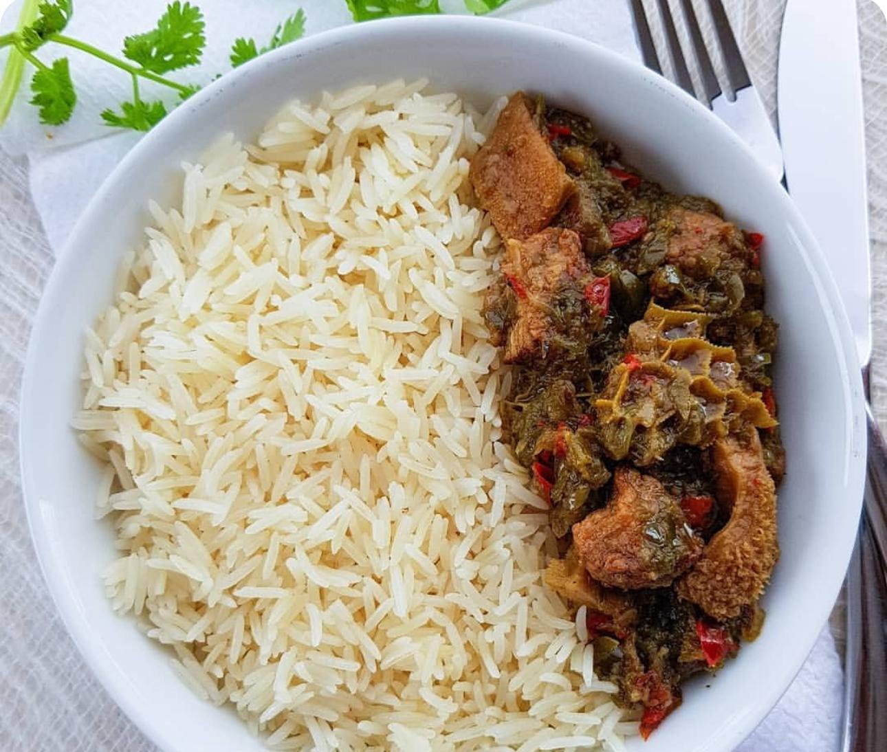 Nigeria Breeze Restaurant by null