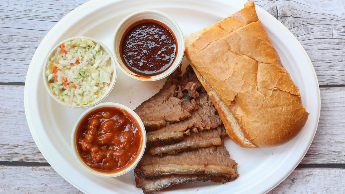 Buster's Original Southern BBQ by null