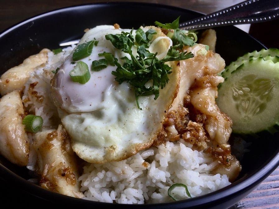 Sweet Rice Chicago by null