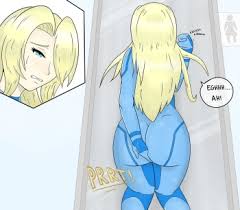 Metroid samus aran futanari two futapo png x Suit samus