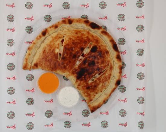 Gaia Masala & Burger New York by null