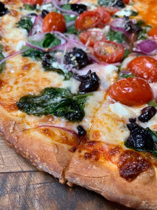 The Pizza Place on Noriega by null