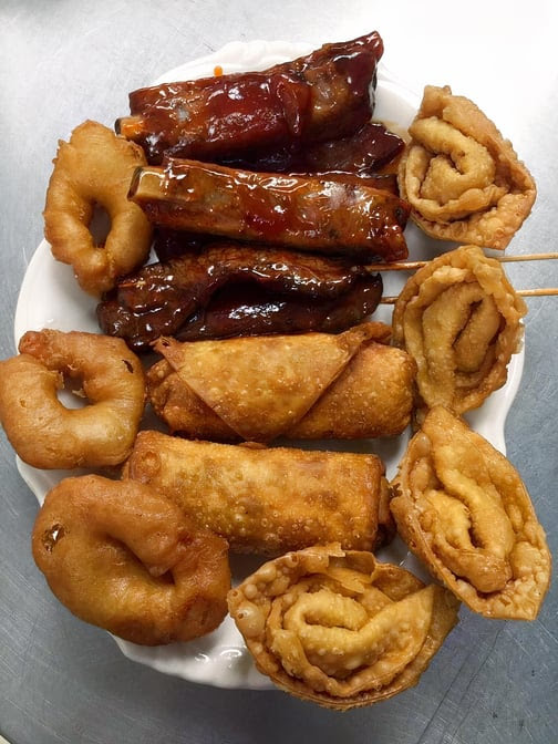 New China Pearl by null