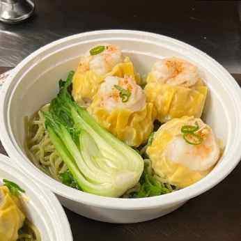 Dumpling N’ Dips by null