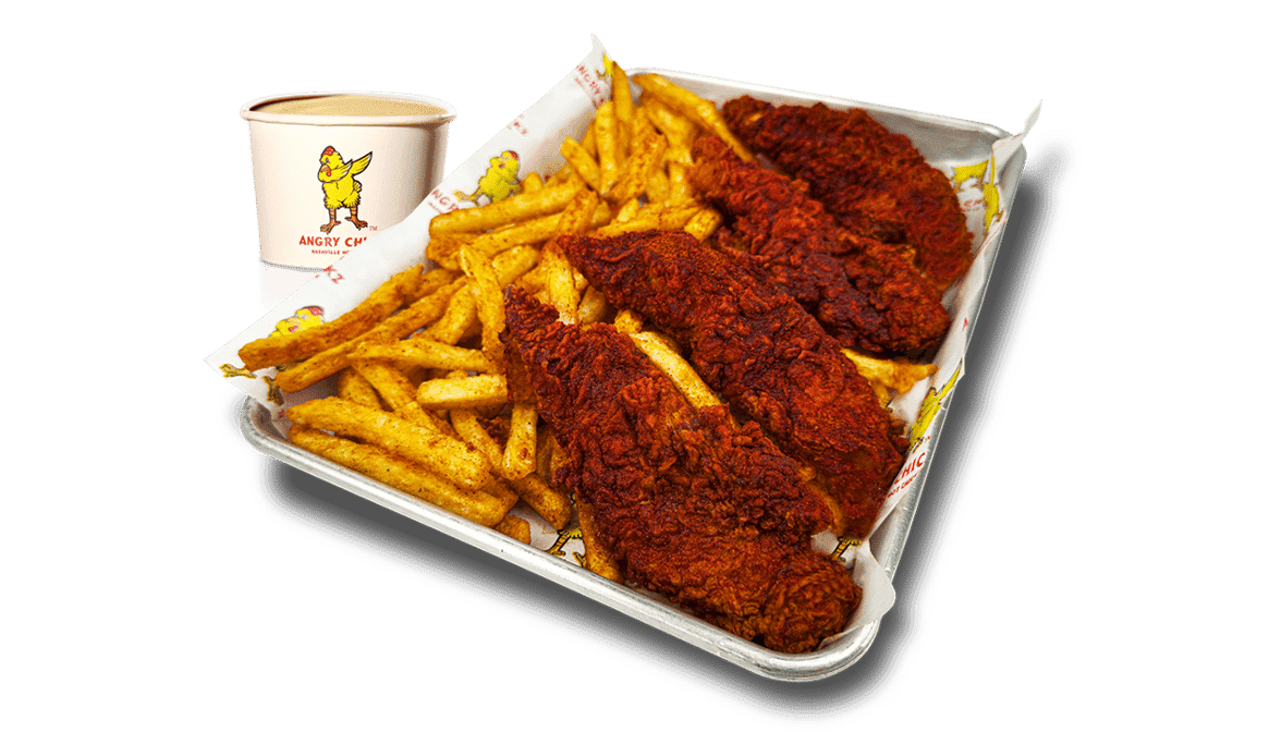 Angry Chickz - Hollywood by null