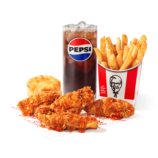 KFC by null