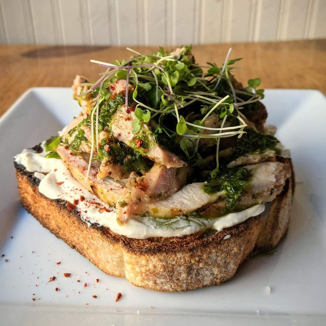 Heartwood Eatery by null