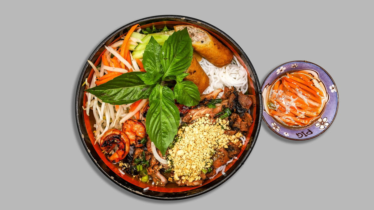 Phở Fusion & Grill by null