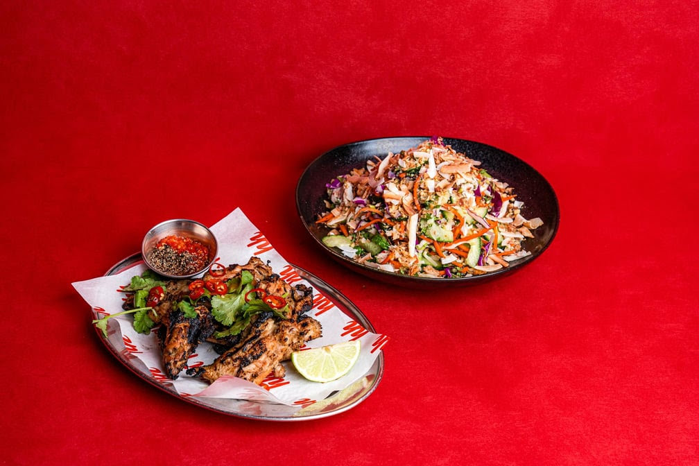 Hanoi Hannah Express Lane by null