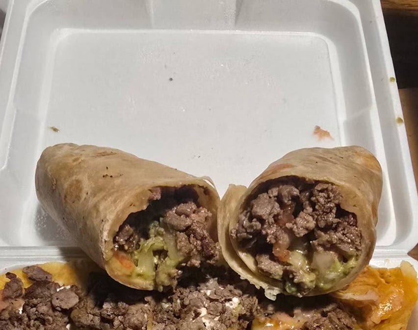 Armando's Mexican Food by null