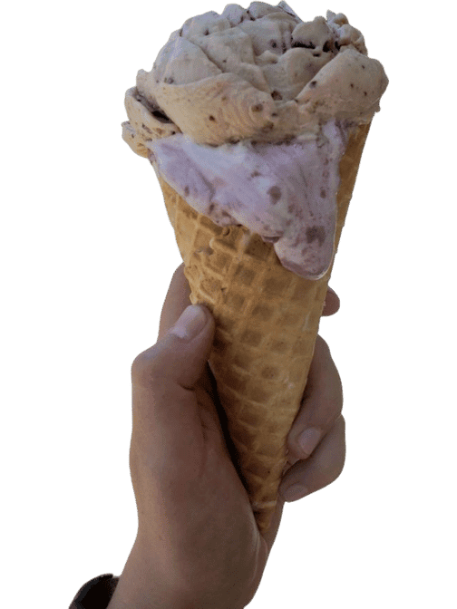 Little Man Ice Cream by null