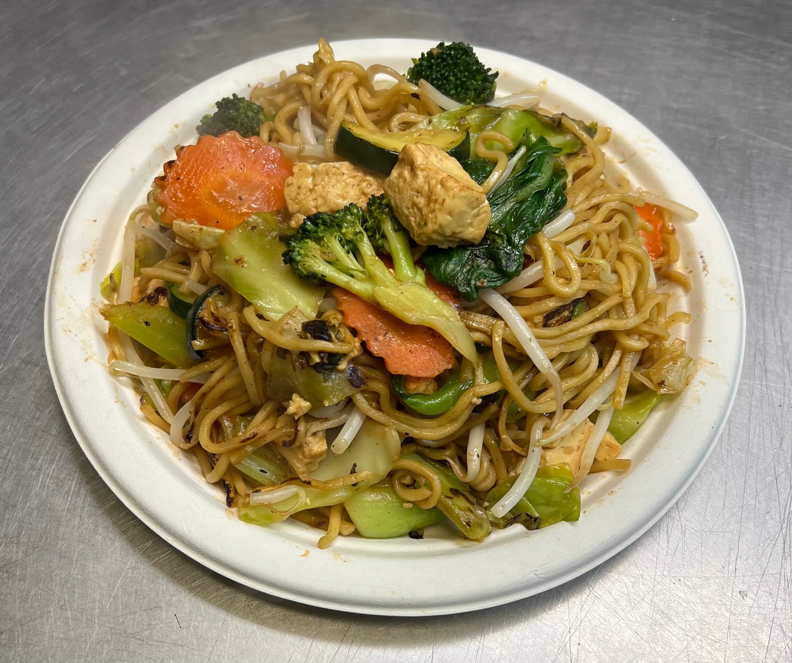 Thai Vegan by null