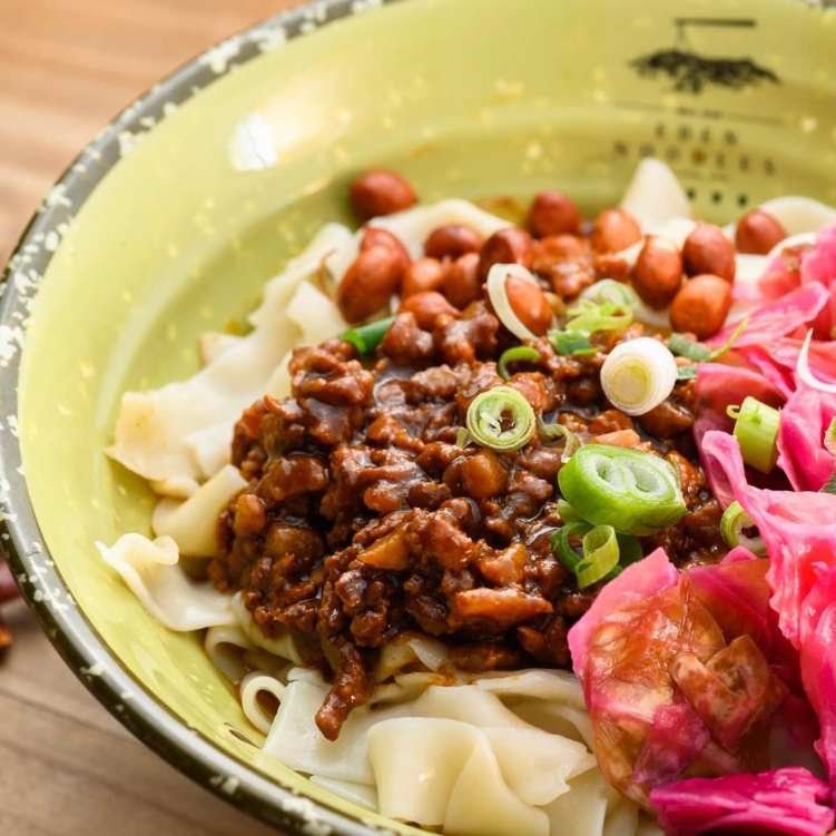 Eden Noodles by null