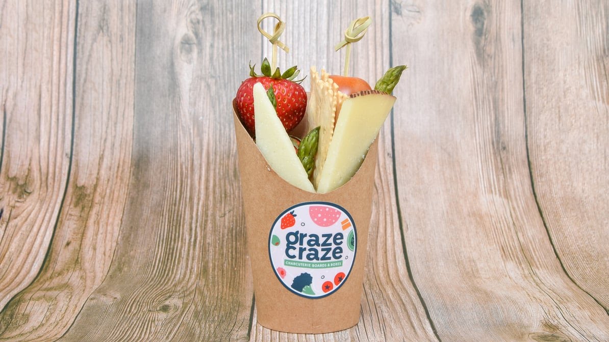 Graze Craze Charcuterie Boards & Boxes by null