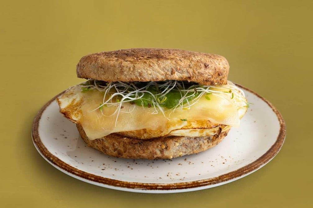 Life Alive Organic Cafe Harvard Square by null