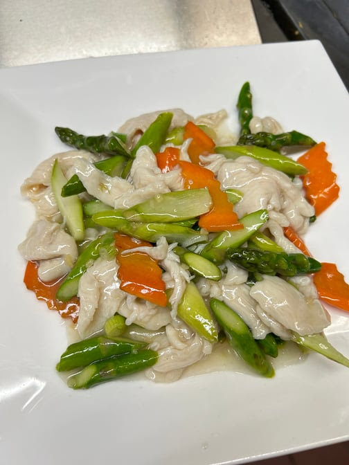 Authentic Szechuan by null