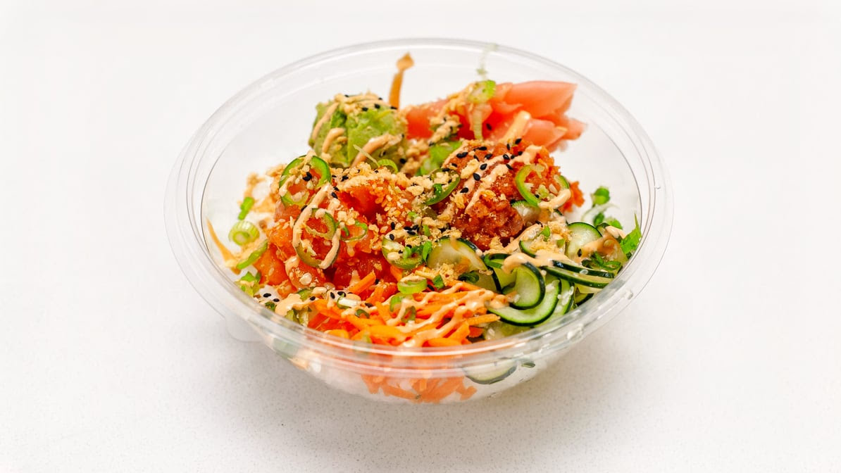 LemonShark Poke New Orleans by null