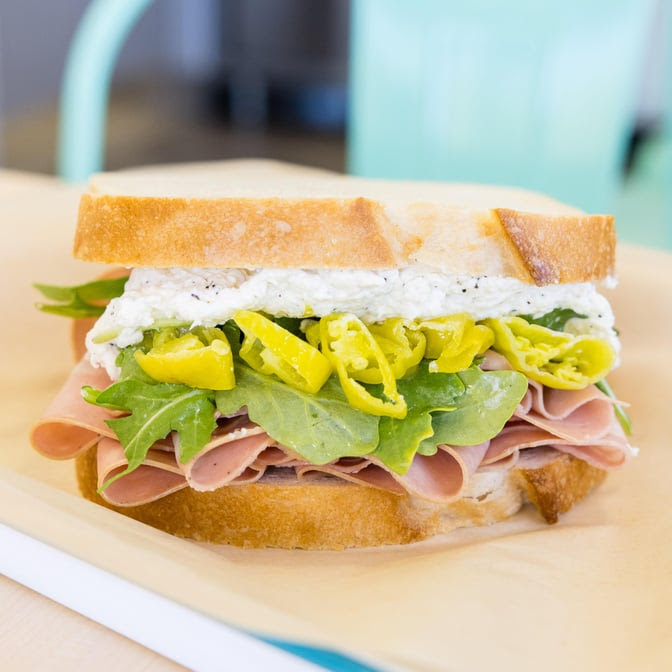 Proper Sandwich Company by null