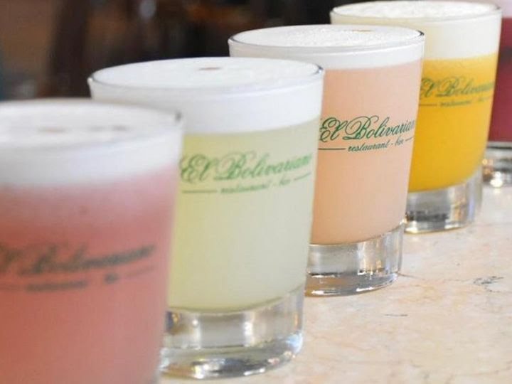 El Bolivariano by null