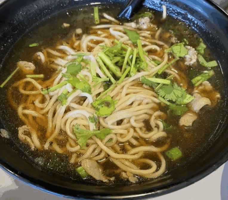 Tiger Noodle House by null