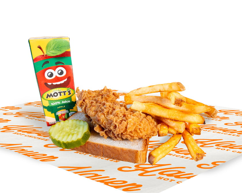 Haven Hot Chicken by null