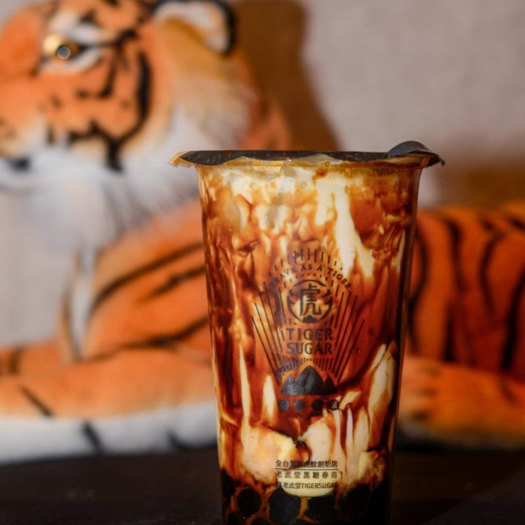 TIGER SUGAR by null
