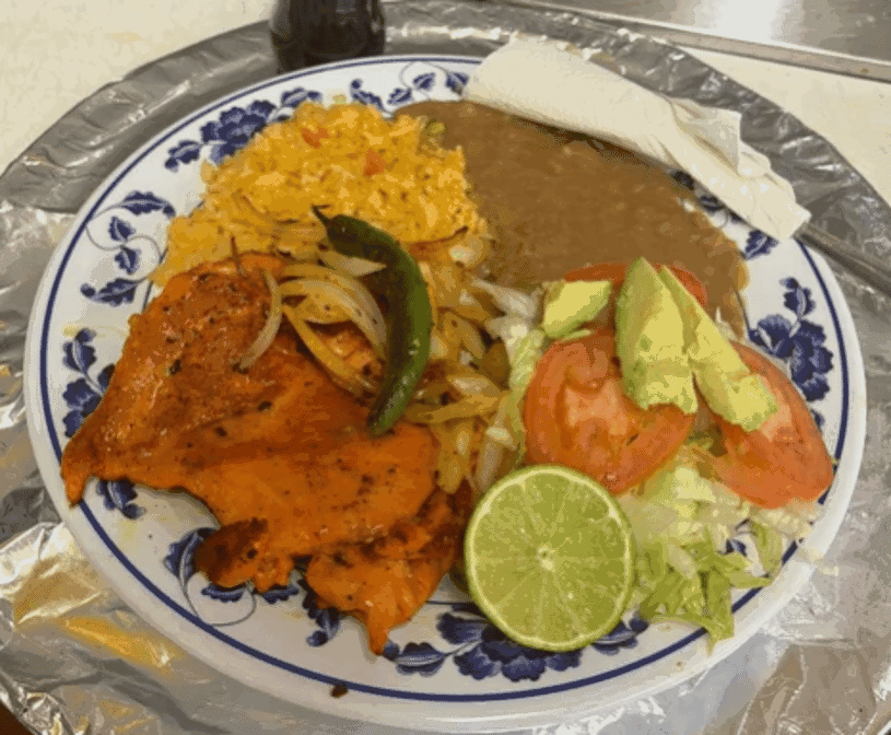 Mercado San Juan by null