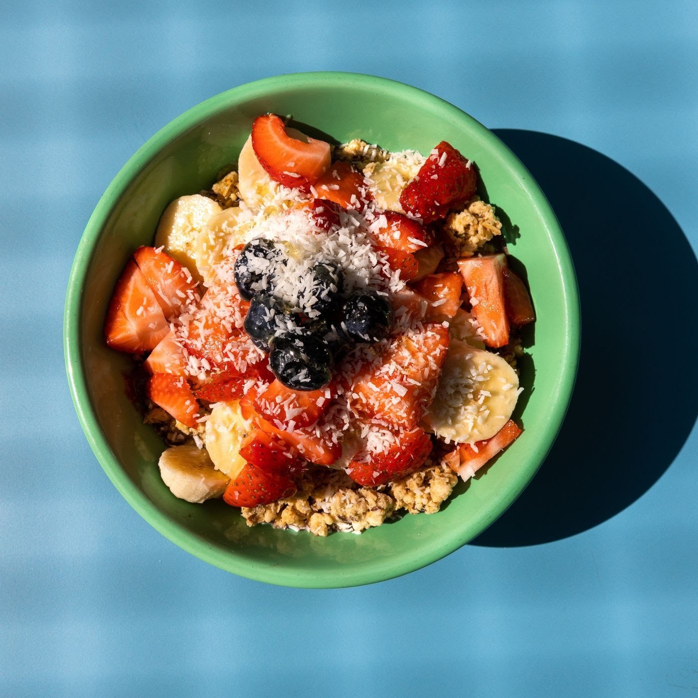 Backyard Bowls by null