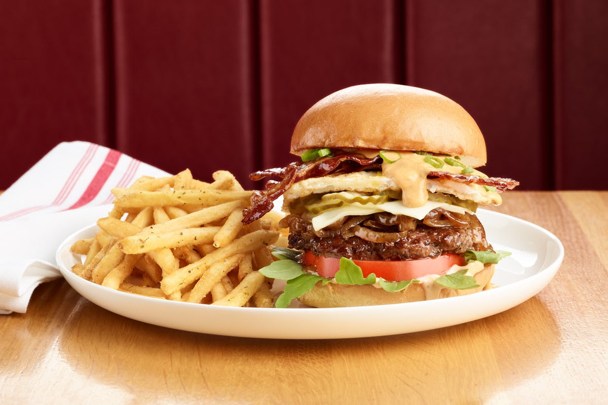 Silver Diner by null