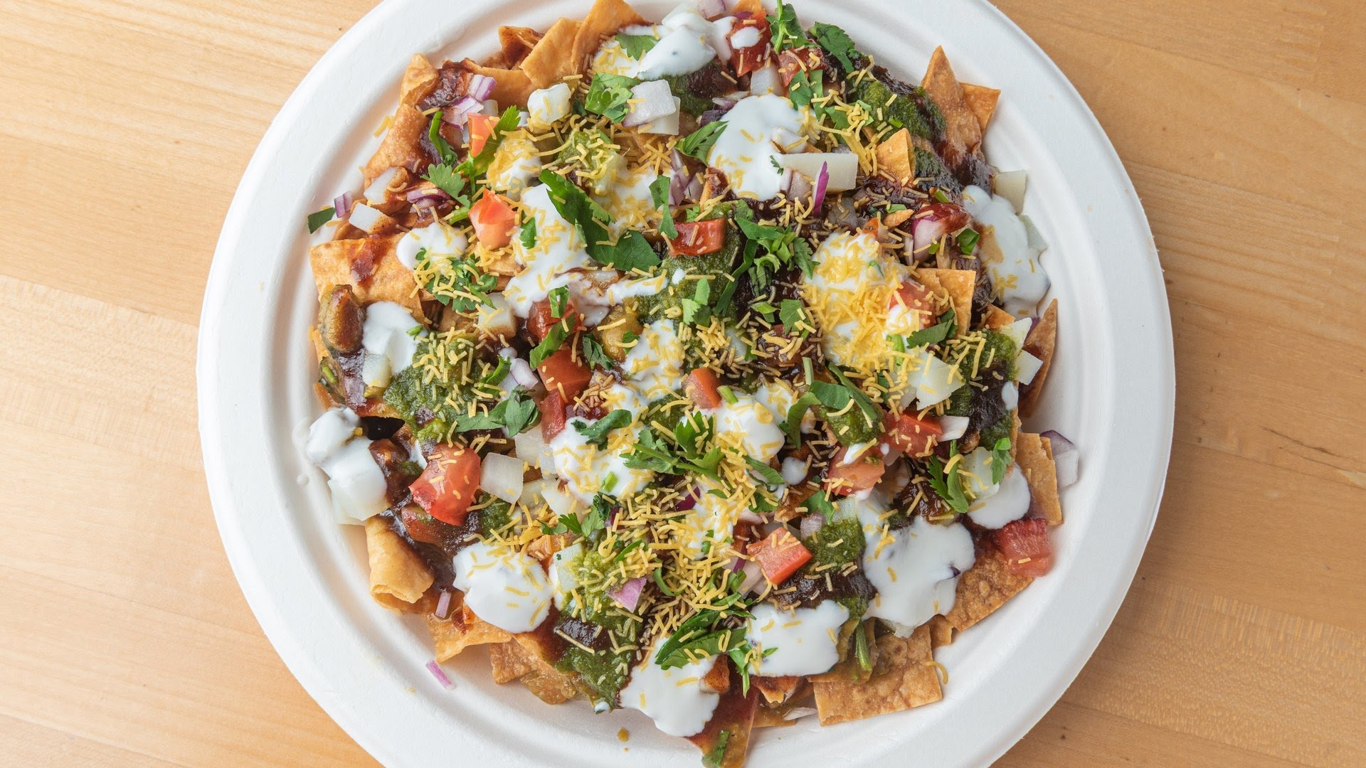 Samosa House by null