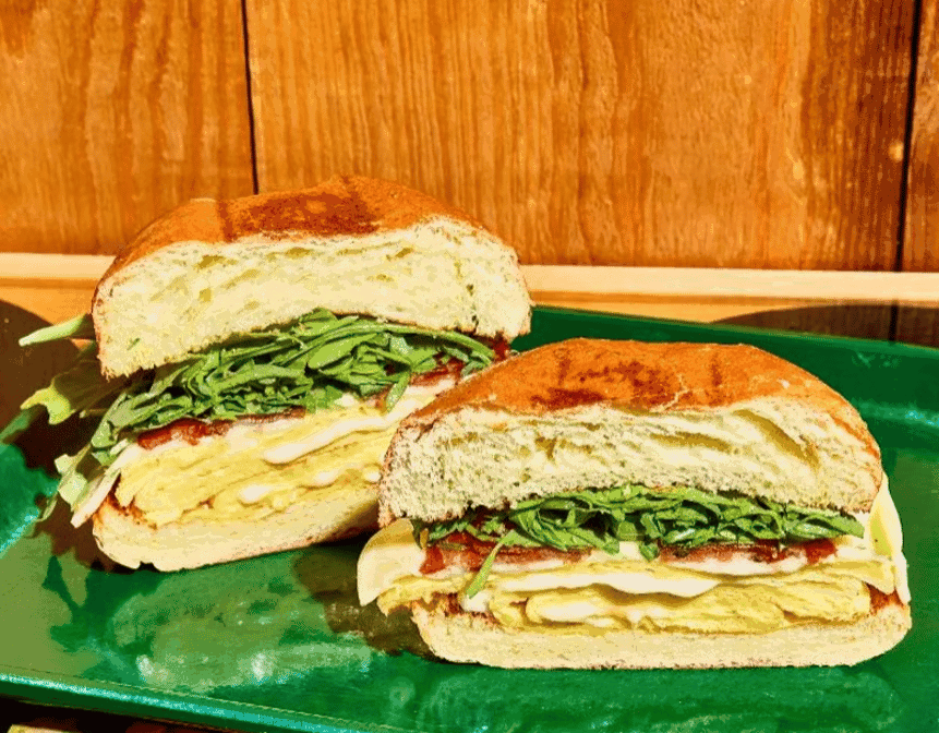 Milkcrate Cafe by null