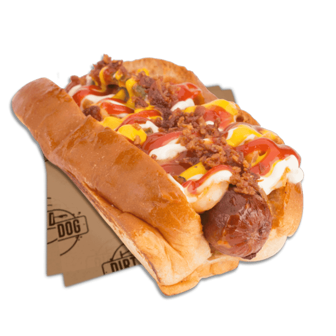 Dirt Dog Downey by null