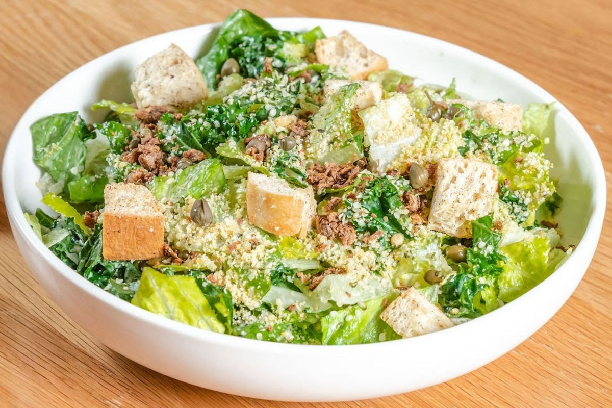 Veggie Grill - Harvard by null