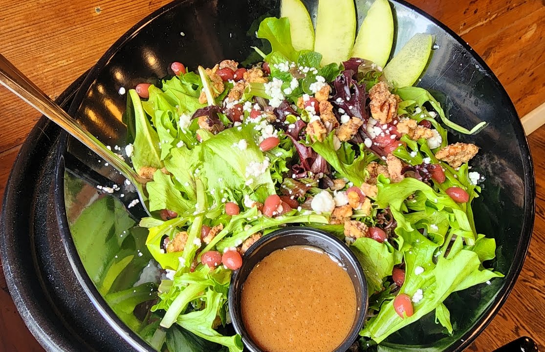 Big Kat Burgers @Crystal Springs Hideaway by null