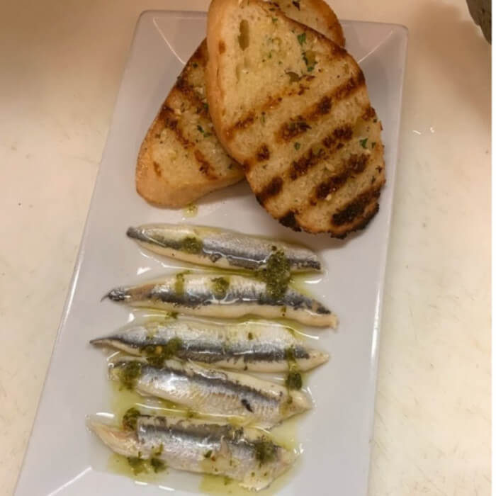 La Malinche Spanish and Mexican Tapas by null