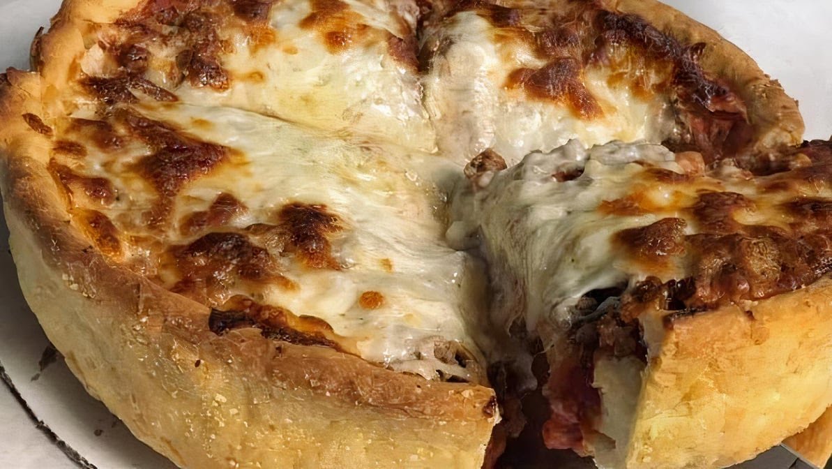 Nancy's Pizzeria by null