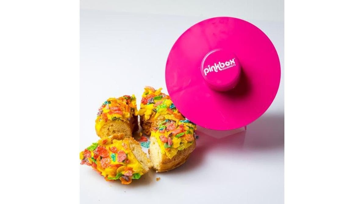 Pinkbox Doughnuts by null
