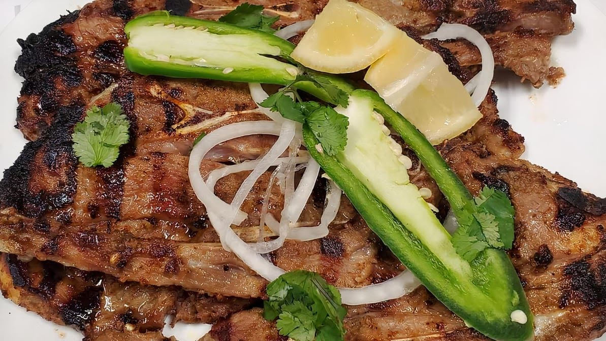 Tandoori Kabab by null