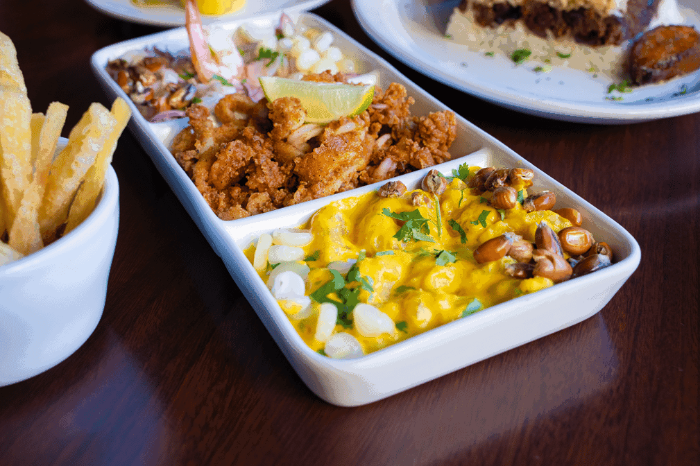 El Mono | Fresh Flavors of Peru by null