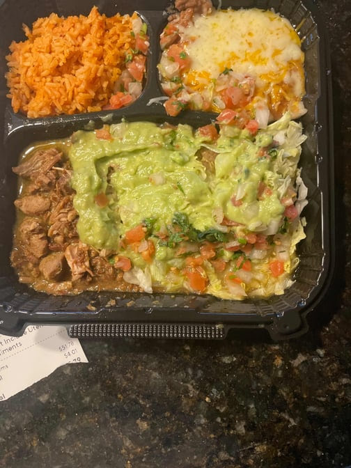 Castañedas Mexican Food by null