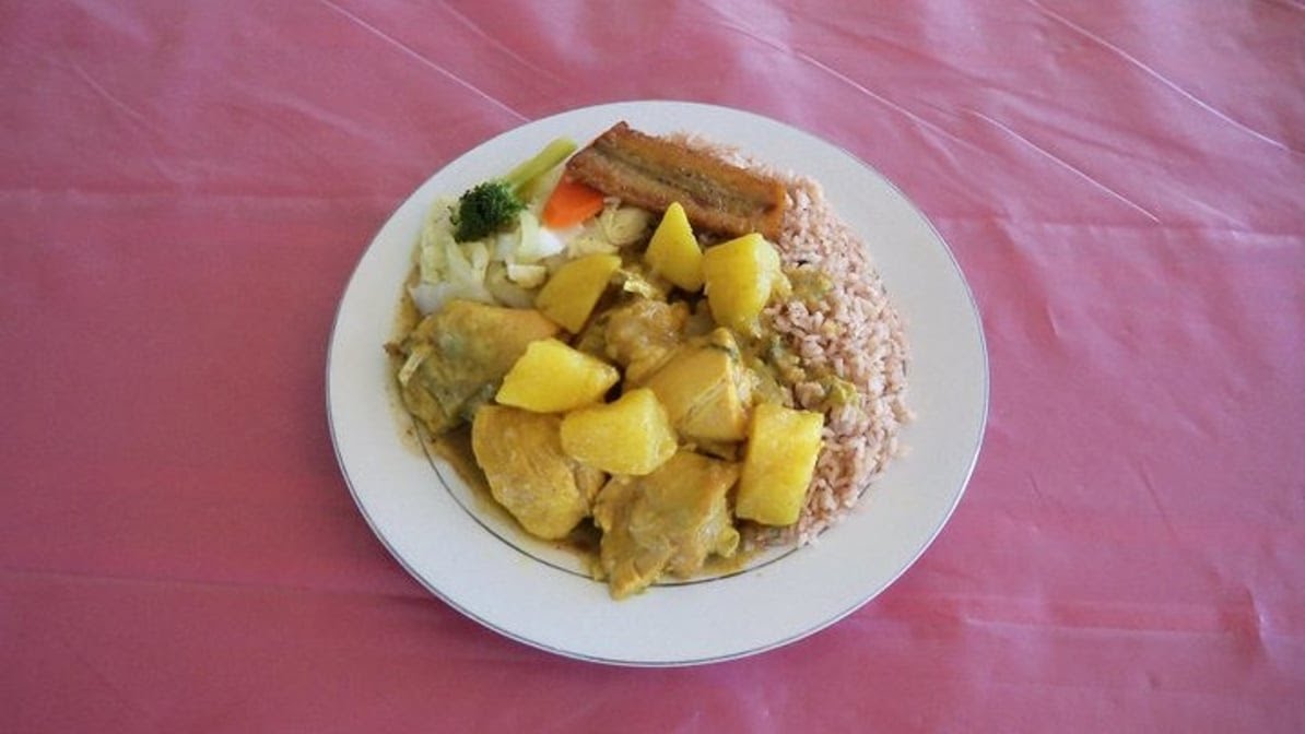 Tasty Island Jamaican Restaurant by null