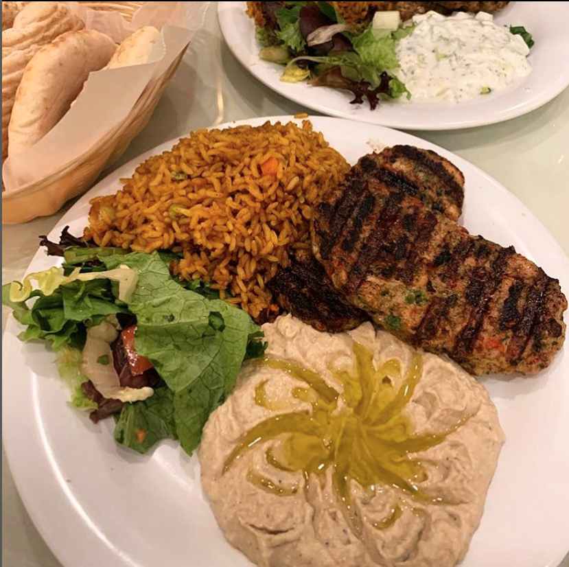 Omar Mediterranean Cuisine by null