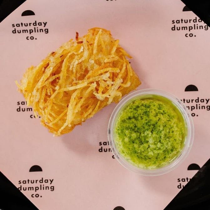 Saturday Dumpling Company - South Minneapolis by null