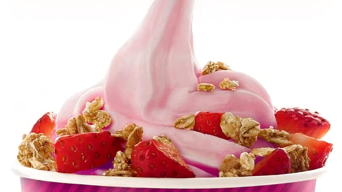 Menchie's Frozen Yogurt by null